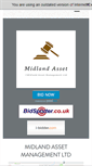 Mobile Screenshot of midlandasset.co.uk